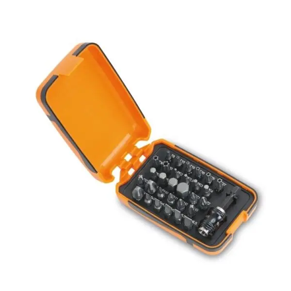 Zestaw 30 końcówek wkrętakowych i uchwytu szybkomocującego, w pudełku BETA 861MIX/A31 Oferta czasowa