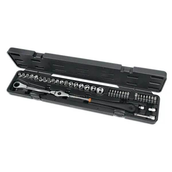 Darmowy zwrot Zestaw klucza oczkowego z mechanizmem zapadkowym BETA 1477/C38