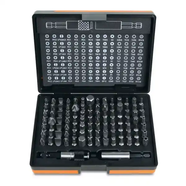 Zestaw 98 końcówek wkrętakowych i 2 uchwytów BETA WORKER BW861/C100 Zamów dziś
