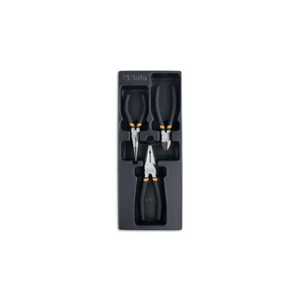 Zestaw szczypiec i szczypiec tnących we wkładzie profilowanym z tworzywa ABS BETA T123 Oferta
