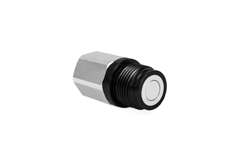 Szybkozłącze flat-face skręcane 1.1/4” gniazdo F.VP21P BSP 470 bar 807300014 - Stucchi Zniżka