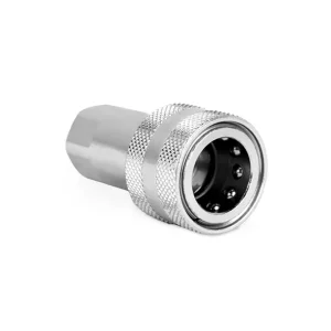Oferta limitowana Szybkozłącze grzybkowe ISO/B 1/2” gniazdo F.IRB12 BSP 280 bar 800600006 - Stucchi