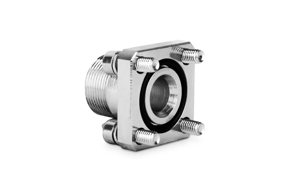 Oferta Przyłącze kołnierzowe proste do pomp mocowane w kwadrat M18x1.5 12L MDDO-3512