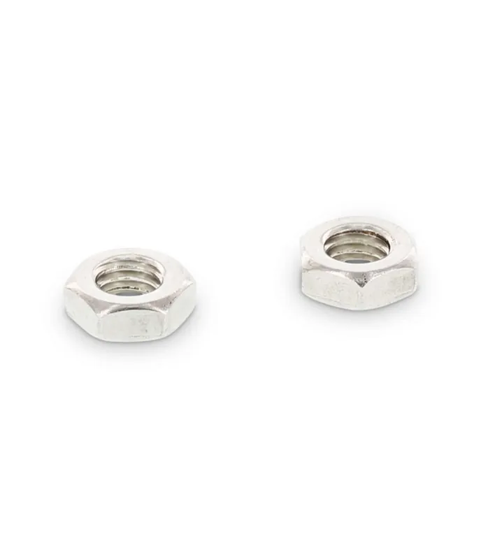 Wyjątkowa oferta Nakrętki sześciokątne, forma niska DIN 936 A4-025 M 30