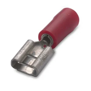 Bestseller Nasuwka z antywibracyjną tulejką miedzianą 1.5-4.8/0.8 PVC zakres 0.25-1.5 mm² BM00148 (100 szt.)
