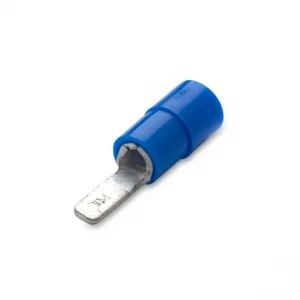 Bestseller Końcówki igiełkowe płaskie 2.5/9 PVC zakres 1.5-2.5 mm² BM00252 (100 szt.)