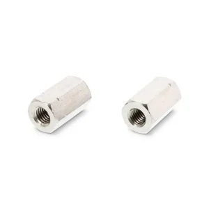 Wyjątkowa oferta Nakrętki sześciokątne, wysokość 3 d DIN 6334 A2 M 16