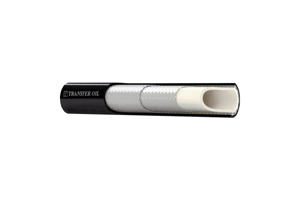 Wąż termoplastyczny hydrauliczny SAE 100 R7 antiabrasion DN04 210bar 0660 - Transfer Oil (10 mb) Tani