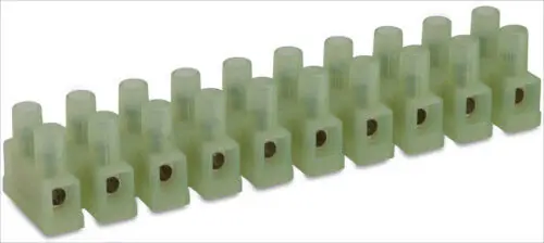 Bestseller Listwa zaciskowa śrubowa 10P 6 mm² poliamid BM94/10 (150 szt.)