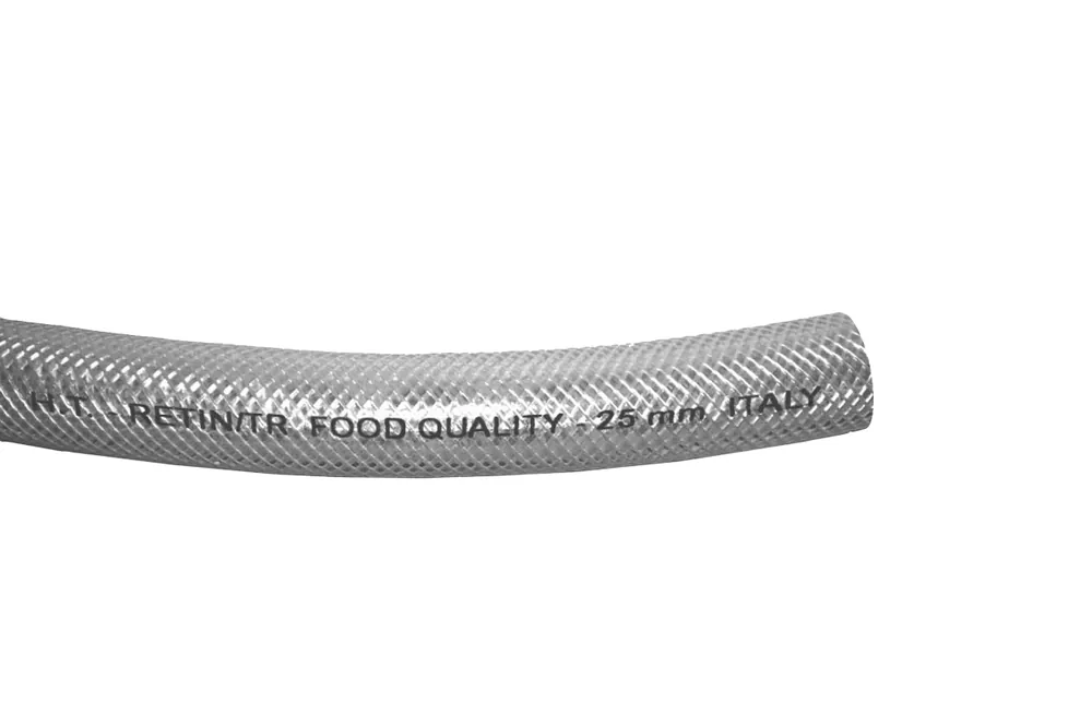 Oferta czasowa Wąż do środków spożywczych RETIN TR 6x12 20 bar - Hoses Technology (20 mb)
