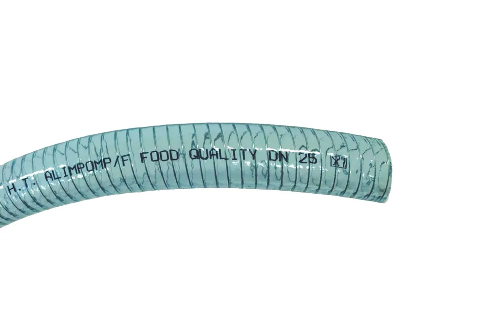 Hit sprzedaży Wąż PVC ALIMPOMP F DN30 4.5 bar - Hoses Technology