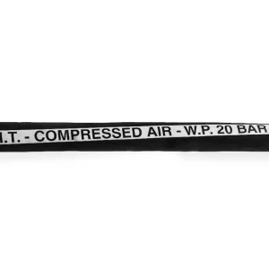 Ekspresowa dostawa Wąż do powietrza ARIA COMPRESSA 20 DN50 20 bar - Hoses Technology