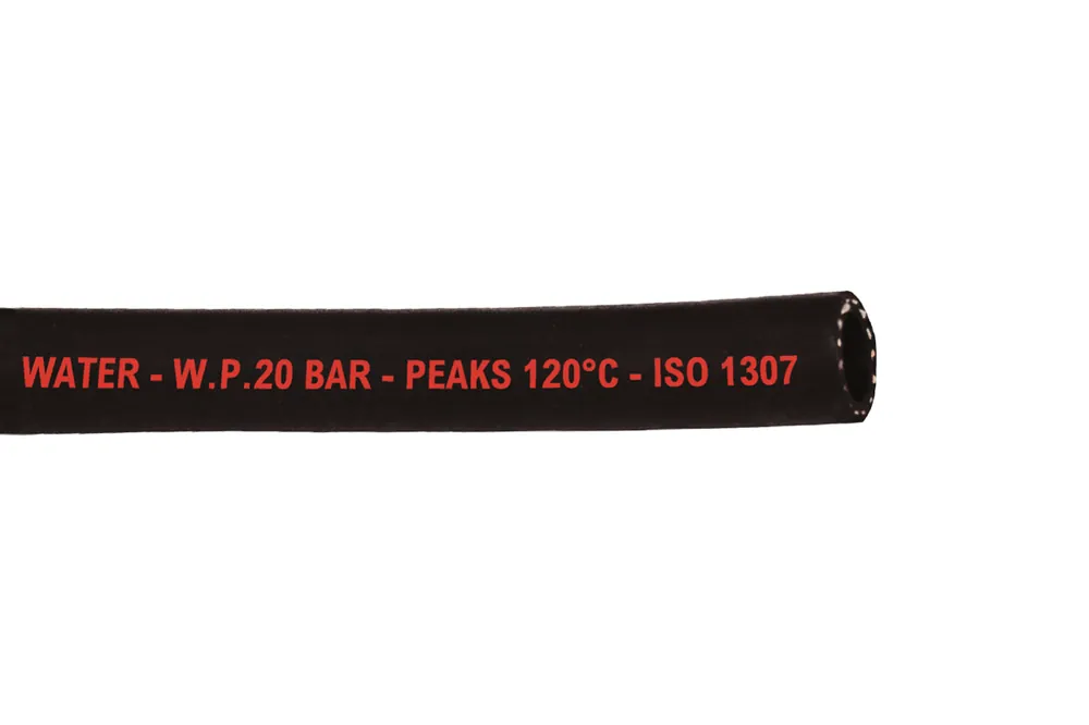 Niska cena Wąż do gorącej wody HOT WATER 20NL DN25 20 bar - Hoses Technology