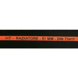 Bezpieczna płatność Wąż do gorącej wody i pary wodnej RADIATORE 18x24 4 bar - Hoses Technology