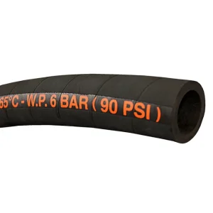 Do wyczerpania zapasów Wąż do gorącej wody i pary wodnej STEAM 170 DN40 6 bar - Hoses Technology