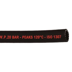 Do wyczerpania zapasów Wąż do gorącej wody HOT WATER 20NL DN10 20 bar - Hoses Technology (10 mb)