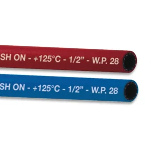Cena promocyjna Wąż PUSH ON niebieski DN12 28 bar - Hoses Technology