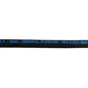 Bezpieczne zakupy Wąż do gorącej wody SEA WATER SP10L FLEX DN80 10 bar - Hoses Technology