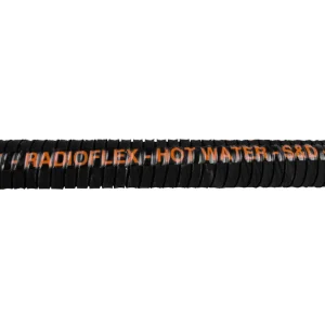 Najlepsza cena Wąż do gorącej wody i pary wodnej RADIOFLEX 45x55 5 bar - Hoses Technology