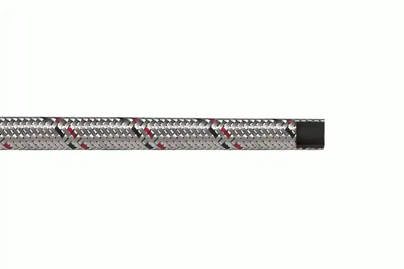 Wąż do oleju i oleju napędowego TT/NBR/ZINC DN13 20 bar - Hoses Technology Nowość