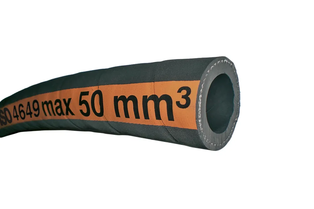 Wąż do piaskowania SABBIA/18 DN35 18 bar - Hoses Technology Bestseller
