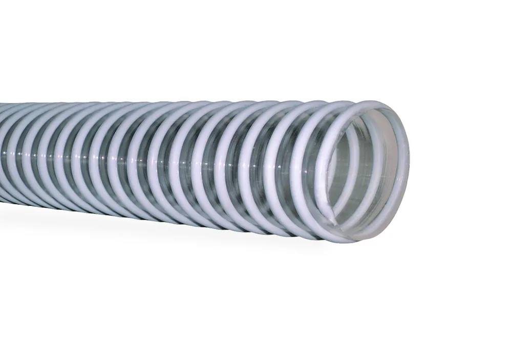 Wąż do materiałów ściernych AIRFLEX PU DN63 - Hoses Technology Bestseller