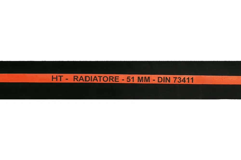 Wąż do gorącej wody i pary wodnej RADIATORE 60x70 4 bar - Hoses Technology Super okazja