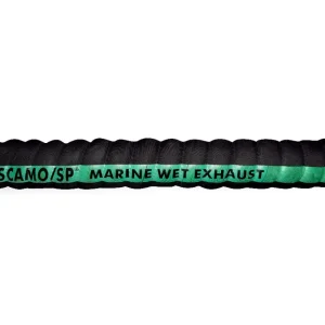 Ekspresowa dostawa Wąż do mokrego wydechu SCAMO/SP/CAJ DN40 3 bar - Hoses Technology