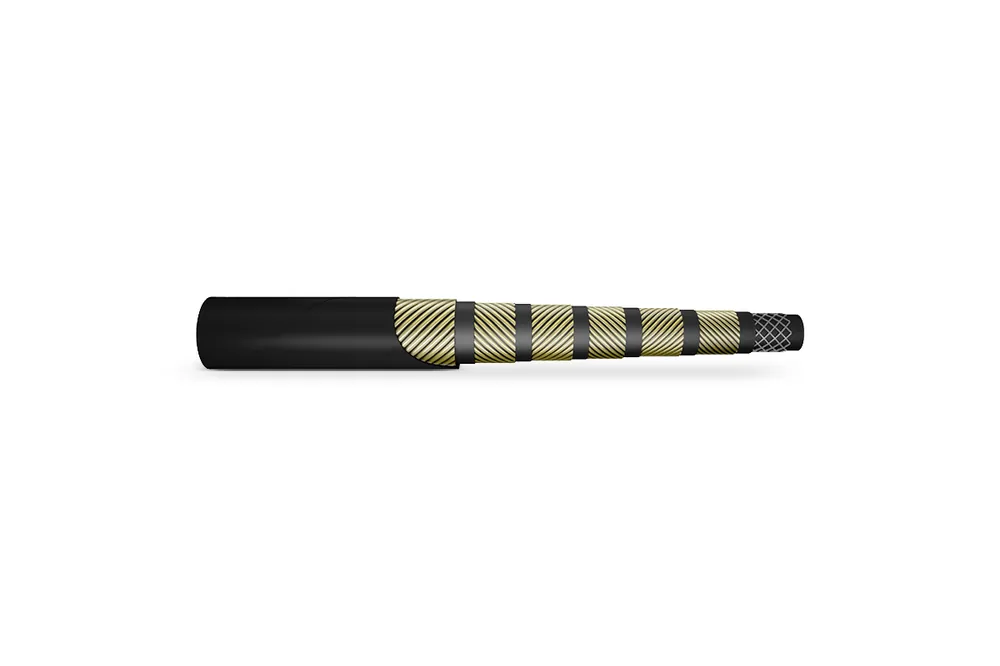 Ostatnie sztuki Wąż INTERPUMP HYBLAST 20k ISO 7751 DN13 1450bar TFW0145-08 - IMM / Interpump