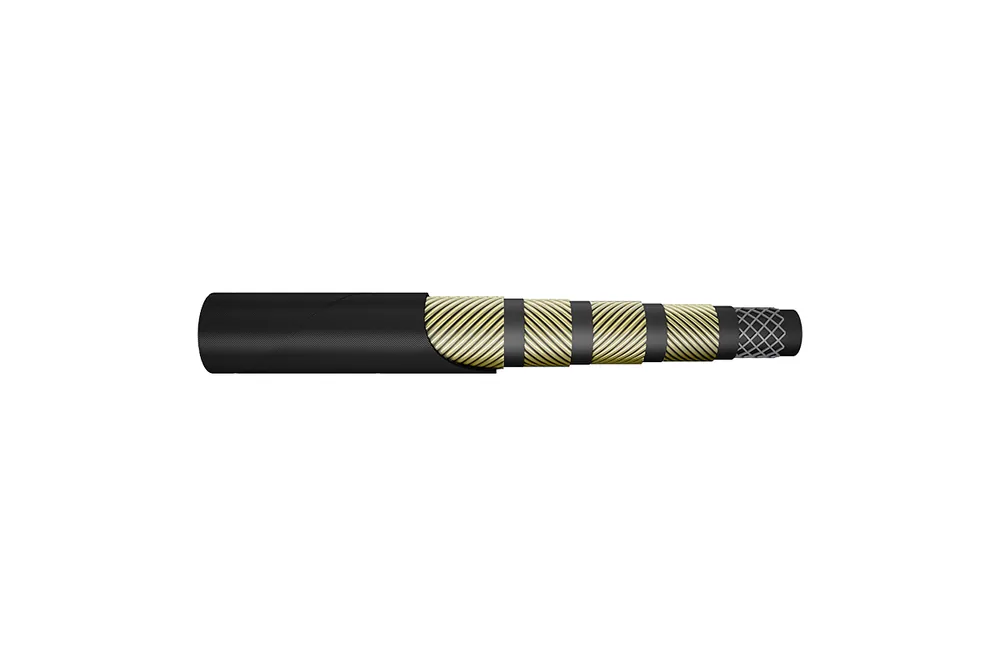 Wąż INTERPUMP HYBLAST 15k ISO 7751 DN13 1100bar TFW0110-08 - IMM / Interpump Wyjątkowa oferta