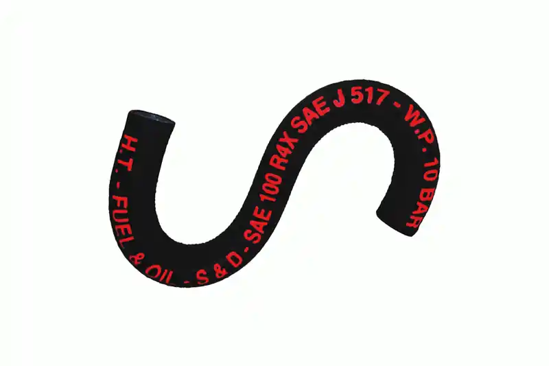 Dodaj do koszyka Wąż do benzyny i oleju SAE 100R4 FLEX DN25 17 bar - Hoses Technology