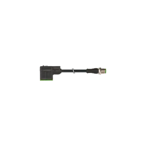 Bestseller M12 męski prosty / zawór MSUD format A 18mm 7000-40891-6360200