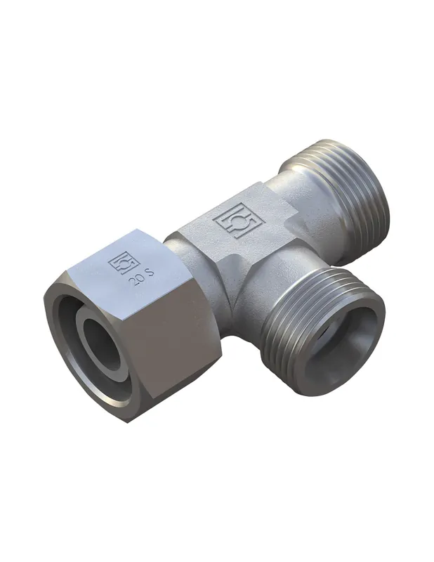 Złącze oczkowe / obrotowe FI-ELD-25S-V-W3-DKO Oferta limitowana