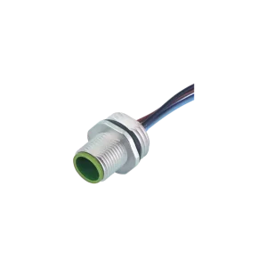 Bestseller Złącze panelowe M12 męskie A-cod. 7000-13521-9020050