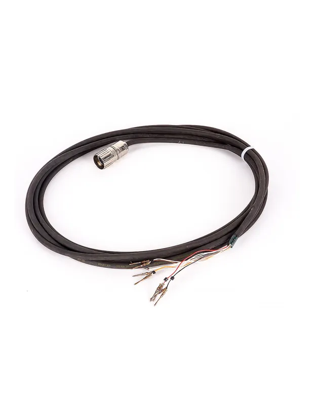 Wysoka jakość Kabel 5,0 M, F2 REF 25726, MULLER ROBOCABLE