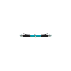 Złącze RJ45 męskie 0° / RJ45 męskie 0° Gigabit 7700-74315-S4X1000 Szybka dostawa
