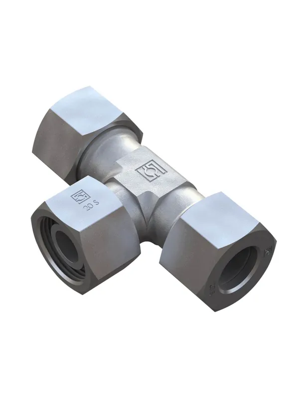 Bestseller Złącze oczkowe / obrotowe FI-ETD-06L-V-W3-DKO-MS