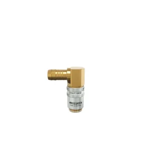 E13TS GNIAZDO 13 MM/90 STOPNI, BEZ ZAWORU Darmowy zwrot