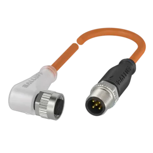 Bestseller Przewód połączeniowy dwustronnie zakończony BCC M425-M415-3A-661-PW3534-010 BALLUFF