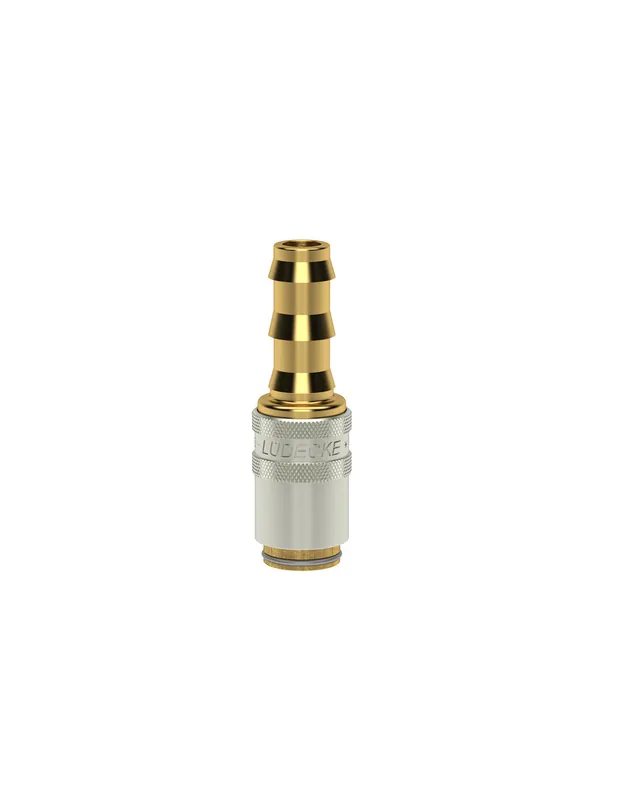 Hit sprzedaży E6 GNIAZDO 10 MM PUSH-ON, BEZ ZAWORU