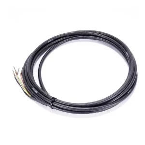 Ostatnie sztuki Kabel sygnałowy7 żył fi 1mm, 5m, REIS