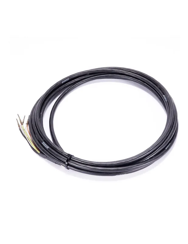 Ostatnie sztuki Kabel sygnałowy7 żył fi 1mm, 5m, REIS
