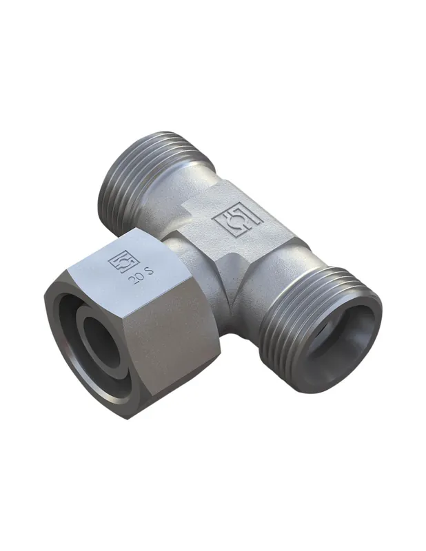 Bestseller Złącze oczkowe / obrotowe FI-ETD-15L-V-W3-DKO