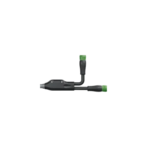 Bestseller Złącze h MQ15 męskie - żeńskie 0° / żeńskie 0° 48V DC 7000-P8LDC-P630200