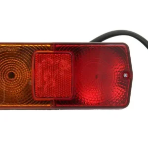 Bezpieczna płatność Element lampy tył L/P pasuje do MASSEY FERGUSON 200 pasuje do MASSEY FERGUSON