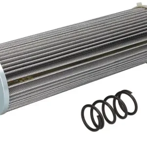 Filtr hydrauliczny (wkład filtra) pasuje do MASSEY FERGUSON 8730 S, 8732 S, 8735 S, VALTRA S 274, S 294, S 324, S 374, S 394 Okazja