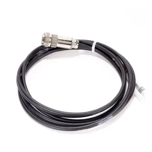 Do wyczerpania zapasów Kabel 7 żył 3mm 4,5m REIS, z wtyczką 0451 ITT CANNON CGL 120015-17