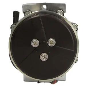 Kompresor klimatyzacji (R134a) pasuje do MASSEY FERGUSON 5410, 5420, 5430, 5440, 5445, 5450, 5608, 5609, 5610, 5611, 5612, 5613, 6612, 6613, 6614, 6615, 6616, 7614, 7615, 7616, 7618, 7619, 7620 Popularny