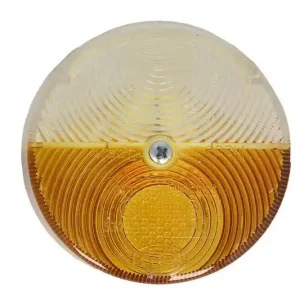 Bestseller Lampa obrysowa L/P (żółty, C5W/P21W, bez żarówki) pasuje do CLAAS, JOHN DEERE, MASSEY FERGUSON