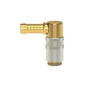 Darmowy zwrot E6 GNIAZDO 9 MM/90 STOPNI, BEZ ZAWORU
